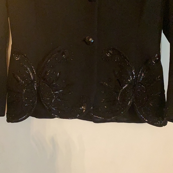 1940s wool jacket - Picture 2 of 3